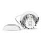 V-Tac 10W LED downlight - Hull: Ø12 cm, Mål: Ø13,5 cm, 230V