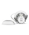 Outlet: V-Tac 10W LED downlight - Hull: Ø12 cm, Mål: Ø13,5 cm, 230V