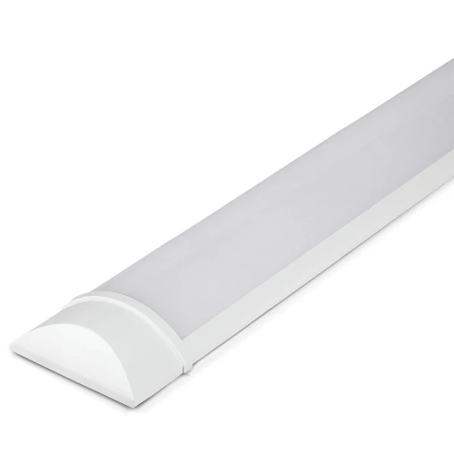 V-Tac 40W komplett LED armatur - Cree LED chip, 120 cm, 230V