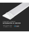 V-Tac 10W komplett LED armatur - Cree LED chip, 30 cm, 230V