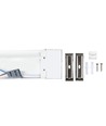 V-Tac 10W komplett LED armatur - Cree LED chip, 30 cm, 230V