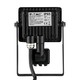 V-Tac 10W Lyskaster med sensor - Samsung LED chip