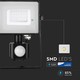 V-Tac 30W Lyskaster med sensor - Samsung LED chip