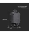 Koblingsboks - IP68 vanntett, for viderekobling