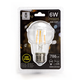 Outlet: LED-Filament pære A60 E27 6W - 2700K - Klar