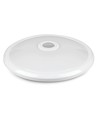 V-Tac 12W LED sensorlampe - Samsung LED chip, PIR sensor, IP20 innendørs, 230V, inkl. lyskilde