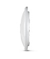 V-Tac 12W LED sensorlampe - Samsung LED chip, PIR sensor, IP20 innendørs, 230V, inkl. lyskilde