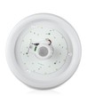 12W LED-sensorlampe - IP20 innendørs, Samsung LED-chip, PIR-sensor, inkl. lyskilde