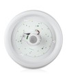 V-Tac 12W LED sensorlampe - Samsung LED chip, PIR sensor, IP20 innendørs, 230V, inkl. lyskilde