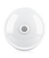 12W LED-sensorlampe - IP20 innendørs, Samsung LED-chip, PIR-sensor, inkl. lyskilde