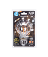 Outlet: LED Filament pære A60 E27 - 6W 2200K - Ravgul