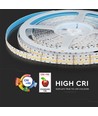 V-Tac 18W/m LED strip RA95 - Samsung LED chips, 10m, 24V, IP20, 240 LED per meter