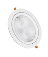 V-Tac 20W LED spotlight - Hull: Ø14,5 cm, Mål: Ø17 cm, 3 cm høy, Samsung LED chip, 230V