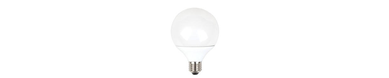 E27 Globe LED pærer