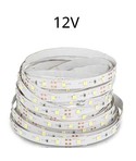 Enkeltfarget LED strip 12V