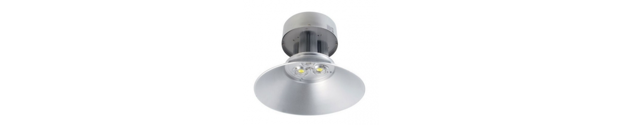 High bay LED industrilamper