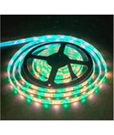 RGB+W LED strip 24V