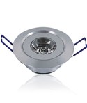 Lavtbyggende downlights