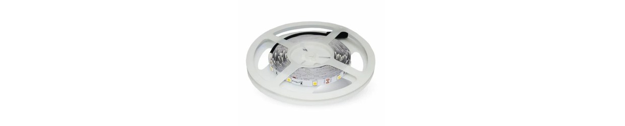 Enkeltfarget LED strip