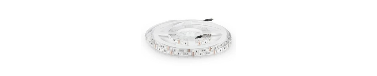 RGB LED strips