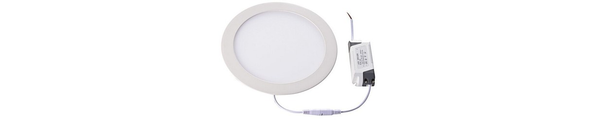 Innfelt LED Paneler