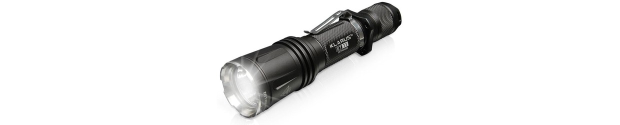 LED-lommelykter