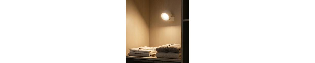 LED Vegglamper Innendørs
