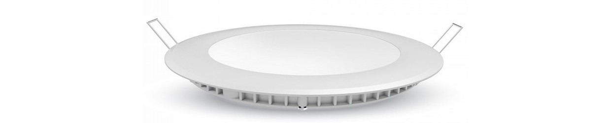 LED-paneler Innfelt