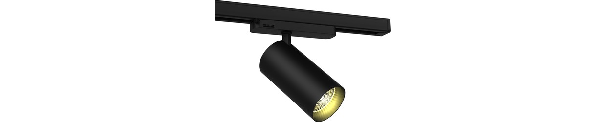 LED-skinnespots