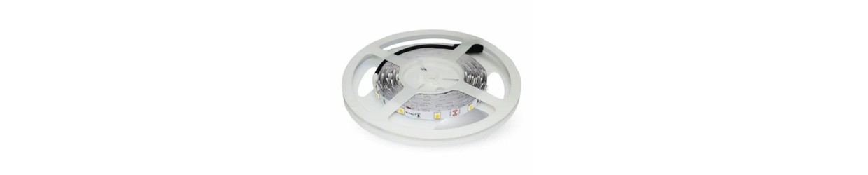 Ensfarget LED Strips