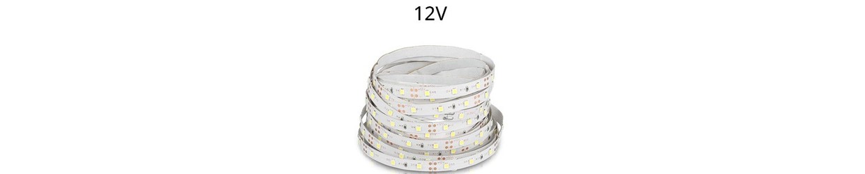Ensfarget LED Strips 12V