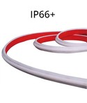 Vanntett Ensfarget LED Strips 12V/24V