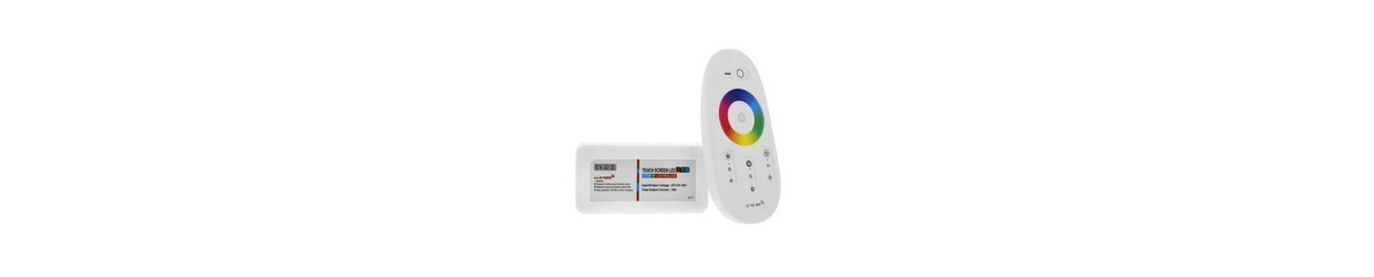 RGB LED Strip Tilbehør