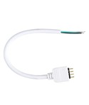 RGB COB LED Strip Tilbehør 24V