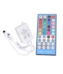 RGB+W LED Strip Tilbehør