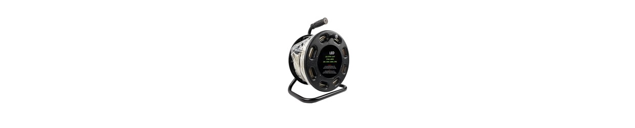 230V LED Strip Trommel
