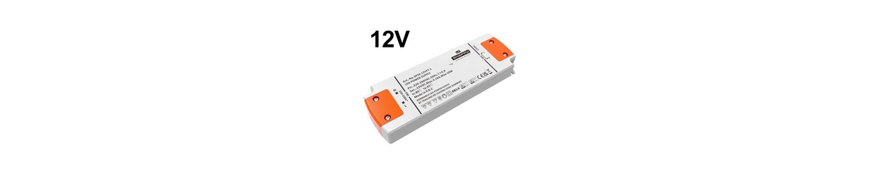12V Dimbare Strømforsyninger