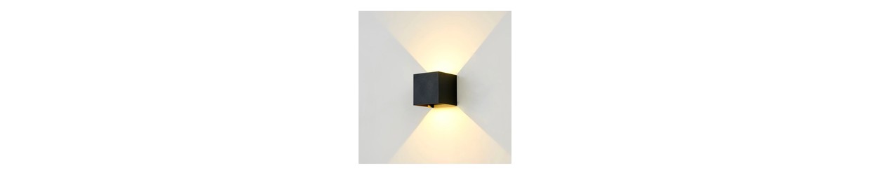 Opp/Ned Vegglamper