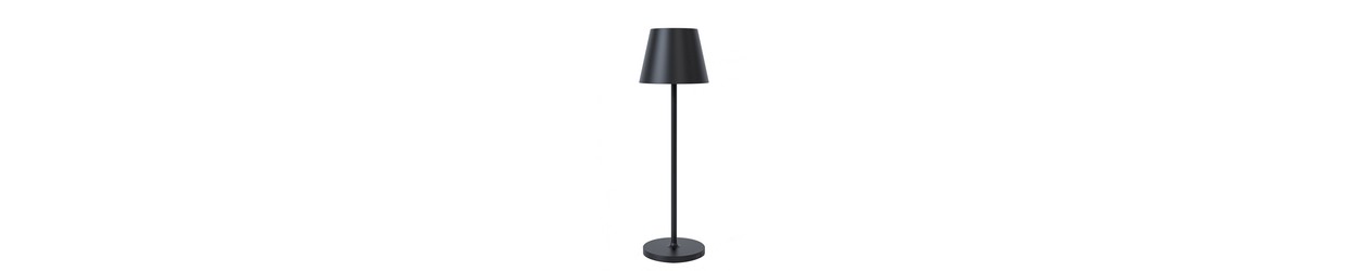 Oppladbare Lamper