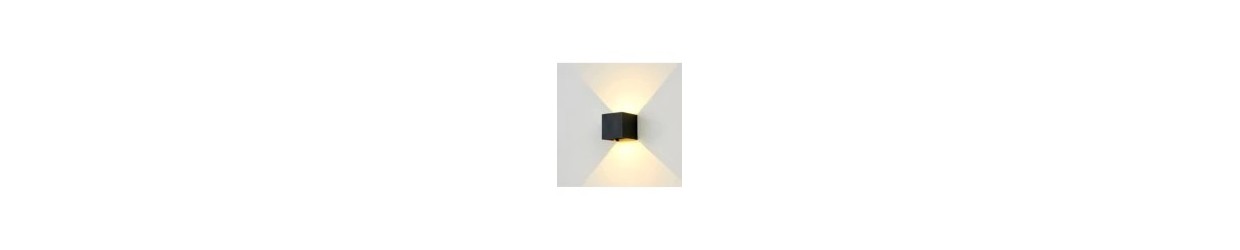 Opp/Ned Vegglamper