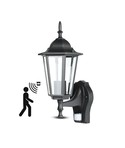 Vegglamper med Sensor