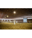 Loftsbelysning Ridehall