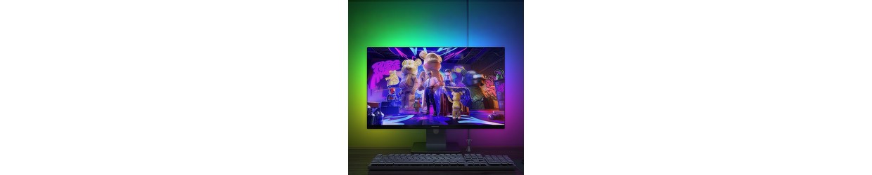 TV & Skjerm