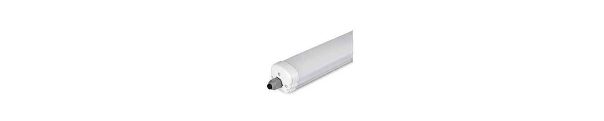 LED Armaturer & Lysrør