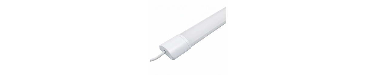 Flate LED Armaturer
