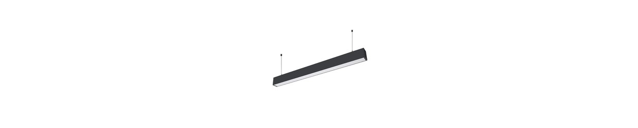 LED Kontorbelysning