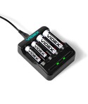 Batteriladere