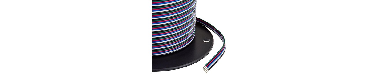 Lavvolt / Stripkabel