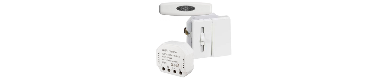Dimmere & Sensorer