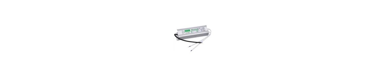 Transformatorer & Drivere